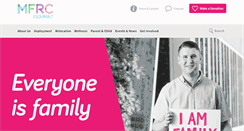 Desktop Screenshot of esquimaltmfrc.com
